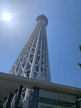 東京スカイツリーに投稿された画像（2026/5/12）