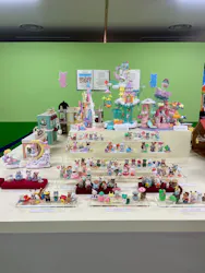 シルバニアファミリー展40th（静岡）に投稿された画像（2026/5/12）