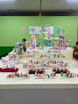 シルバニアファミリー展40th（静岡）に投稿された画像（2026/5/12）