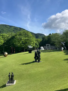 彫刻の森美術館に投稿された画像（2026/5/12）