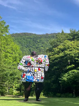 彫刻の森美術館に投稿された画像（2026/5/12）