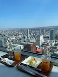 JRタワー展望室 タワー・スリーエイトに投稿された画像（2026/5/12）