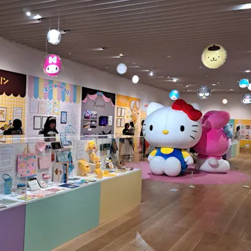 サンリオ展 FINAL ver. ニッポンのカワイイ文化60年史に投稿された画像（2026/5/12）
