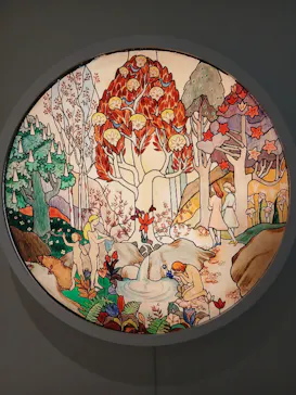  トーベとムーミン展～とっておきのものを探しに～に投稿された画像（2026/5/12）