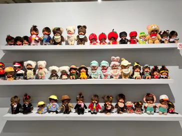 モンチッチ展に投稿された画像（2026/5/12）