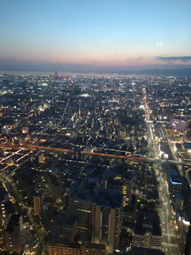 ハルカス300(展望台)に投稿された画像（2026/5/12）