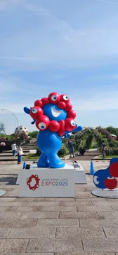 万博記念公園に投稿された画像（2026/5/12）
