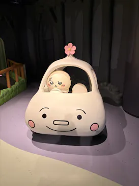 ちいかわパークに投稿された画像（2026/5/12）