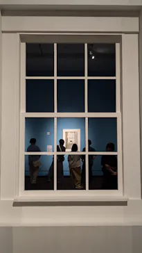 東京都美術館開館100周年記念　アンドリュー・ワイエス展に投稿された画像（2026/5/12）