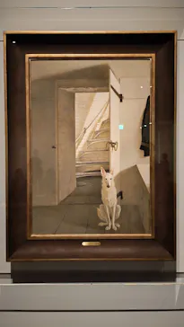 東京都美術館開館100周年記念　アンドリュー・ワイエス展に投稿された画像（2026/5/12）