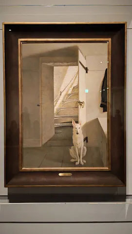 東京都美術館開館100周年記念 アンドリュー・ワイエス展の口コミ ｜絵