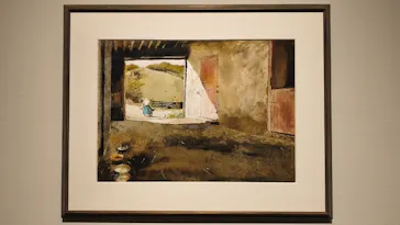 東京都美術館開館100周年記念　アンドリュー・ワイエス展に投稿された画像（2026/5/12）