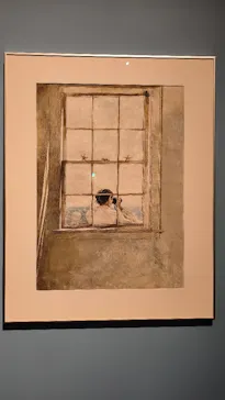 東京都美術館開館100周年記念　アンドリュー・ワイエス展に投稿された画像（2026/5/12）