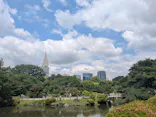 新宿御苑に投稿された画像（2026/5/12）