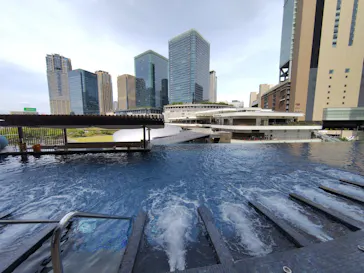 うめきた温泉 蓮 Wellbeing Parkに投稿された画像（2026/5/13）