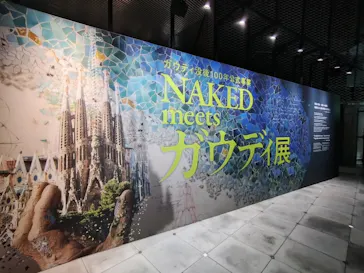 NAKED meets ガウディ展【大阪】に投稿された画像（2026/5/13）