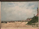 ウジェーヌ・ブーダン展(ＳＯＭＰＯ美術館)に投稿された画像（2026/5/13）