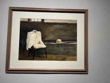 東京都美術館開館100周年記念　アンドリュー・ワイエス展に投稿された画像（2026/5/13）