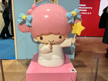 サンリオ展 FINAL ver. ニッポンのカワイイ文化60年史に投稿された画像（2026/5/13）