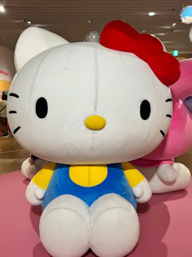 サンリオ展 FINAL ver. ニッポンのカワイイ文化60年史に投稿された画像（2026/5/13）