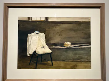 東京都美術館開館100周年記念　アンドリュー・ワイエス展に投稿された画像（2026/5/13）