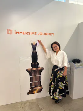 IMMERSIVE JOURNEYに投稿された画像（2026/5/13）