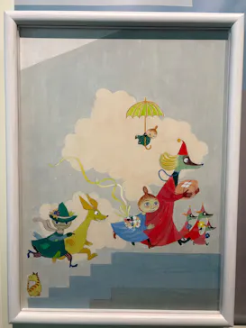  トーベとムーミン展～とっておきのものを探しに～に投稿された画像（2026/5/13）