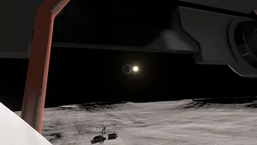 Space Travelium TeNQに投稿された画像（2026/5/13）
