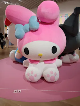 サンリオ展 FINAL ver. ニッポンのカワイイ文化60年史に投稿された画像（2026/5/13）