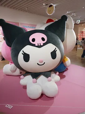 サンリオ展 FINAL ver. ニッポンのカワイイ文化60年史に投稿された画像（2026/5/13）