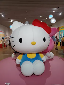サンリオ展 FINAL ver. ニッポンのカワイイ文化60年史に投稿された画像（2026/5/13）
