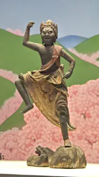 特別展「神仏の山 吉野・大峯　―蔵王権現に捧げた祈りと美―」に投稿された画像（2026/5/13）