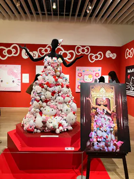 サンリオ展 FINAL ver. ニッポンのカワイイ文化60年史に投稿された画像（2026/5/13）