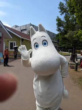 ムーミンバレーパークに投稿された画像（2026/5/13）