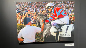 武豊 デビュー40年 ～前人未到の記録～　（銀座三越）に投稿された画像（2026/5/13）