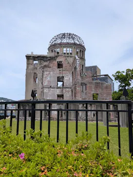 広島平和記念資料館に投稿された画像（2026/5/13）