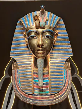 MYSTERY OF TUTANKHAMEN 体感型古代エジプト展に投稿された画像（2026/5/13）