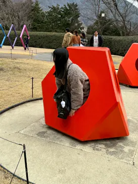 彫刻の森美術館に投稿された画像（2026/5/13）