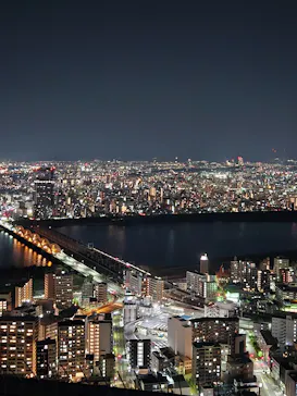 梅田スカイビル・空中庭園展望台に投稿された画像（2026/5/13）
