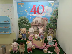 シルバニアファミリー展40th（静岡）に投稿された画像（2026/5/13）