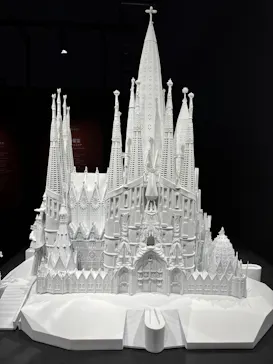 NAKED meets ガウディ展【大阪】に投稿された画像（2026/5/13）