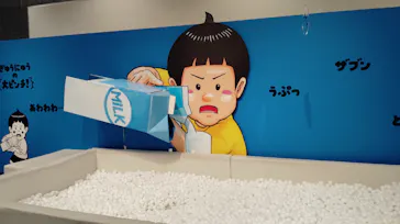 鈴木のりたけ　「大ピンチ展！」（京都会場）に投稿された画像（2026/5/13）