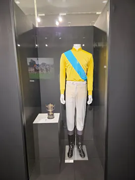 武豊 デビュー40年 ～前人未到の記録～　（銀座三越）に投稿された画像（2026/5/14）