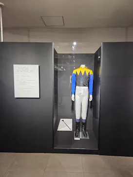 武豊 デビュー40年 ～前人未到の記録～　（銀座三越）に投稿された画像（2026/5/14）