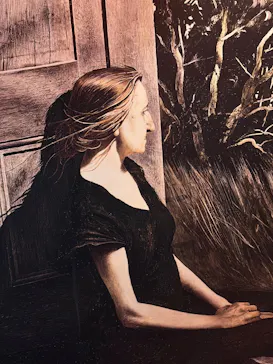 東京都美術館開館100周年記念　アンドリュー・ワイエス展に投稿された画像（2026/5/14）