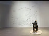 はしもとみお木彫展 いきものたちとの旅（氷見市芸術文化館）に投稿された画像（2026/5/14）