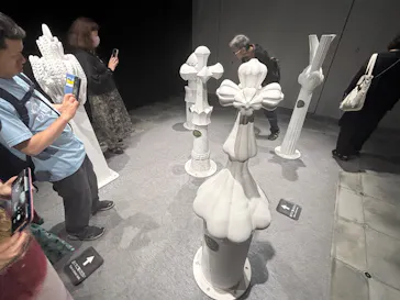 NAKED meets ガウディ展【大阪】に投稿された画像（2026/5/14）