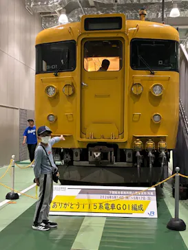 京都鉄道博物館に投稿された画像（2026/5/14）
