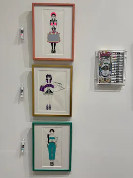 中村佑介展2026 in 金沢に投稿された画像（2026/5/14）