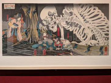 歌川国芳展－奇才絵師の魔力に投稿された画像（2026/5/14）